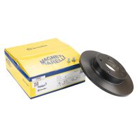 Disque de frein arrière Magneti Marelli Brembo 240 Ø