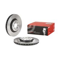 Disque de frein Ventilé intérieurement revêtu Brembo Ø 305 mm