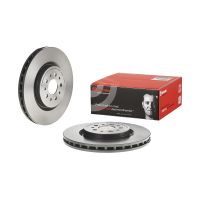 Disque de frein avant ventilé revêtu 305 Ø Brembo