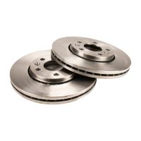 Disque de frein avant 296 Ømm