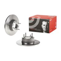Disque de frein avant complet Ø 272 mm 12,6 mm Brembo