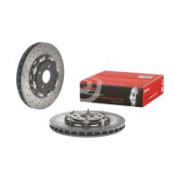 Disque de frein avant ventilé 305 Ø mm Brembo
