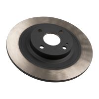 Disque de frein 280 Ø arrière entièrement revêtu d'origine