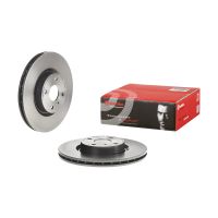 Disque de frein avant ventilé 280 Ø mm Brembo
