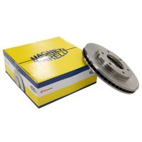 Disque de frein avant ventilé Magneti Marelli