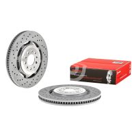 Disque de frein avant Frein Brembo