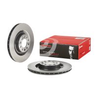 Disque de frein arrière revêtu, ventilé, 320 Ø mm Brembo
