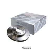 Disque de frein avant ventilé 330 Ø