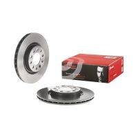 Disque de frein arrière ventilé revêtu 292 Ø Brembo