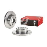 Disque de frein avant complet Brembo