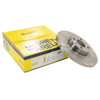 Disque de frein avant Magneti Marelli Brembo complet 281 Ø 15 mm