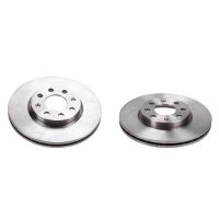 Disque de frein avant ventilé Ø 257mm