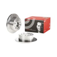 Disque de frein arrière complet 280 Ø BREMBO