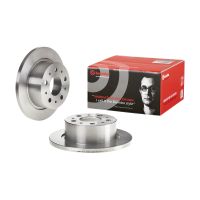 Disque de frein arrière complet Brembo 300 mm Ø