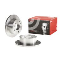 Disque de frein arrière complet Brembo 280 Ø