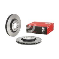 Disque de frein avant ventilé revêtu 305 Ø Brembo