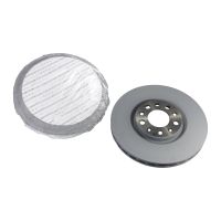 Disque de frein avant revêtu d'origine OE 51963548 305 Ø