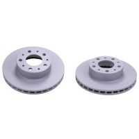 Disque de frein avant revêtu ventilé 280 Ø D=28 mm