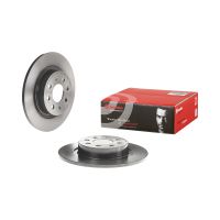 Disque de frein arrière entièrement revêtu Ø 264 mm Brembo