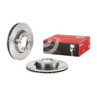 Disque de frein avant ventilé 290 Ø D=26 mm Brembo