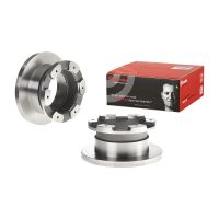 Disque de frein arrière plein 306 Ø D=22 mm Brembo
