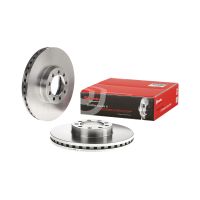 Disque de frein avant ventilé 300 Ø D=30 mm Brembo