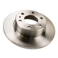 Disque de frein arrière + / - ABS