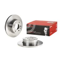 Bremsscheibe hinten BREMBO