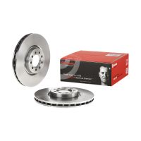 Disque de frein avant ventilé 290 Ø D=28 mm Brembo