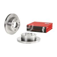 Disque de frein avant complet Brembo 297 Ø D=22 mm