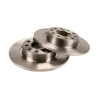 Disque de frein arrière plein 264 Ø