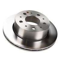 Disque de frein arrière ventilé d'origine OE51957511300 Ø D=22 mm