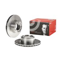 Disque de frein arrière ventilé 294 Ø D=28 mm Brembo