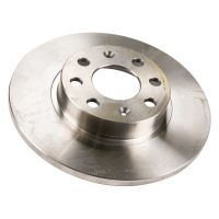 Disque de frein avant complet 257 Ø D=12 mm