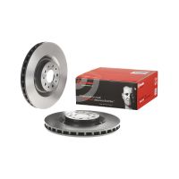 Disque de frein avant revêtu, ventilé intérieurement Brembo 305 Ø D=28 mm