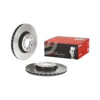 Disque de frein avant 284 Ø mm Brembo