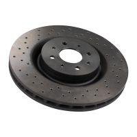 Disque de frein avant COMPETIZIONE ABARTH