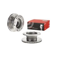 Disque de frein 330 Ø mm ventilé Brembo