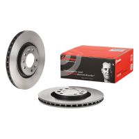 Disque de frein arrière Brembo