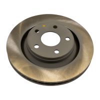 Disque de frein avant