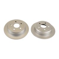 Disque de frein arrière revêtu