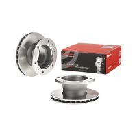 Disque ventilé 304 Ø mm Brembo