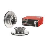 Disque de frein ventilé Ø 432 mm Brembo