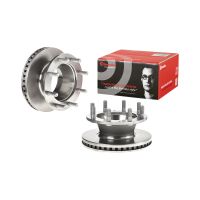 Disque de frein 377 Ø mm Brembo