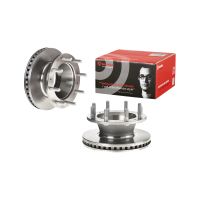 Disque de frein 377 Ø mm Brembo