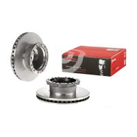 Disque de frein 4340Ø mm ventilé Brembo