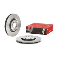 Disque de frein avant ventilé revêtu 330 Ø Brembo