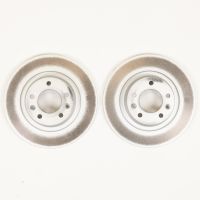 Disques de frein arrière freins arrière