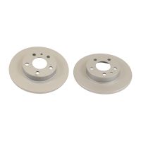 Disque de frein avant revêtu ventilé 305 Ø