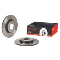 Disque de frein arrière